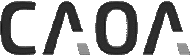 Logo Caoa